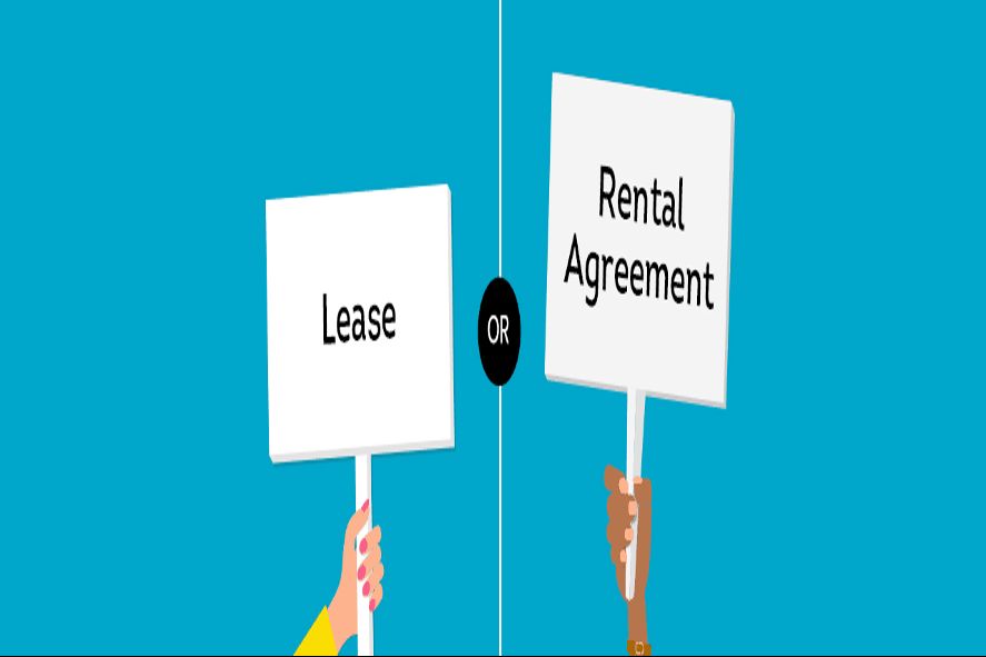 Cover image for article: Lease Agreement vs. Rental Agreement: Which One is Right for You? Find Out Now