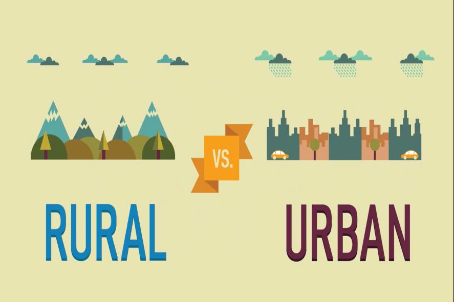 Cover image for article: Rural vs Urban Land Investment: Pros, Cons, and What You Should Consider