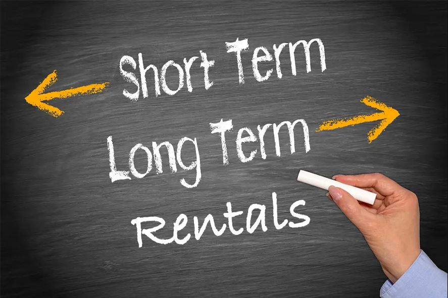 Cover image for article: Short-Term vs. Long-Term Rentals: Which One Is Right for Your Real Estate Portfolio?