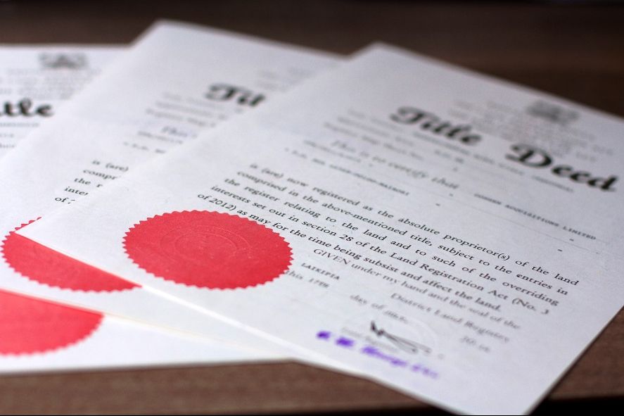 Cover image for article: Which Title Deed Fits Your Land? Explore the Types of Title Deeds in Kenya