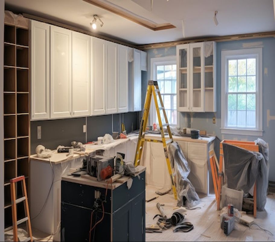 Cover image for article: 2024 Home Renovation Insights: Why Pre-Move Renovations Are a Game Changer