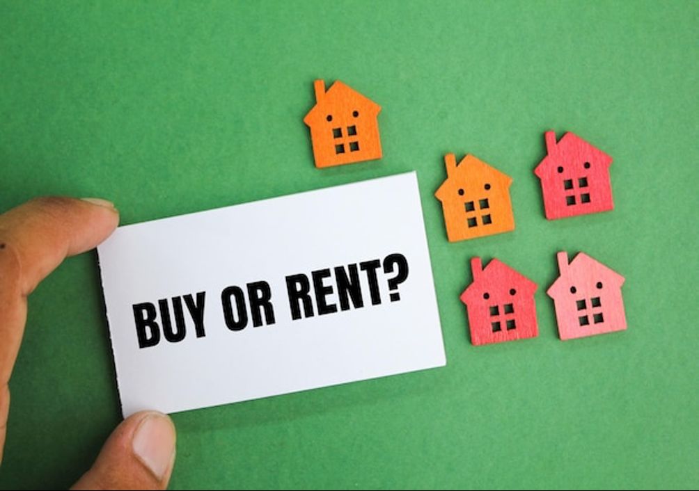 Cover image for article: The Great Debate: Should You Rent or Buy Your Next Home?