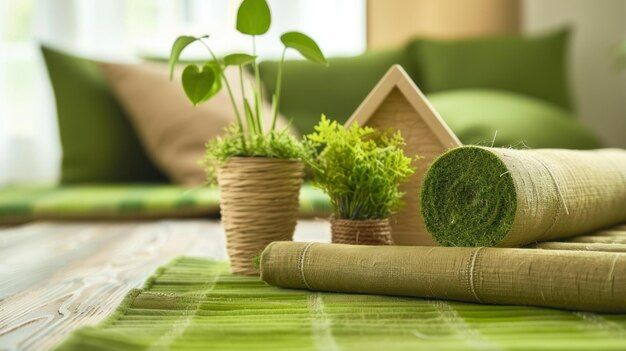 Cover image for article: The Power of Nature: How Natural Decor Improves Your Home's Ambiance