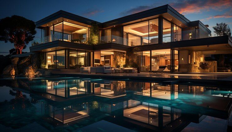 Cover image for article: Luxury Homes: The Latest Trends Shaping High-End Real Estate