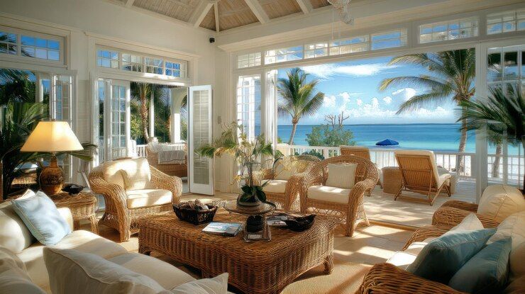 Cover image for article: Coastal Home Decor Ideas: Top Beach Themed Design Tips for Any Space